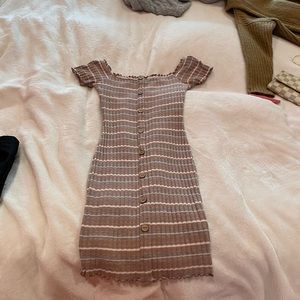 Fashion nova dress
